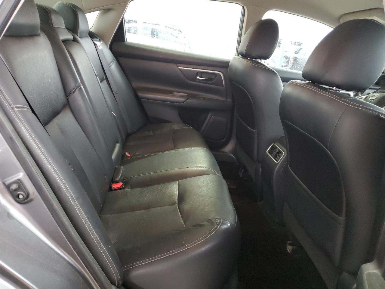 2018 NISSAN ALTIMA 2.5 photo 19