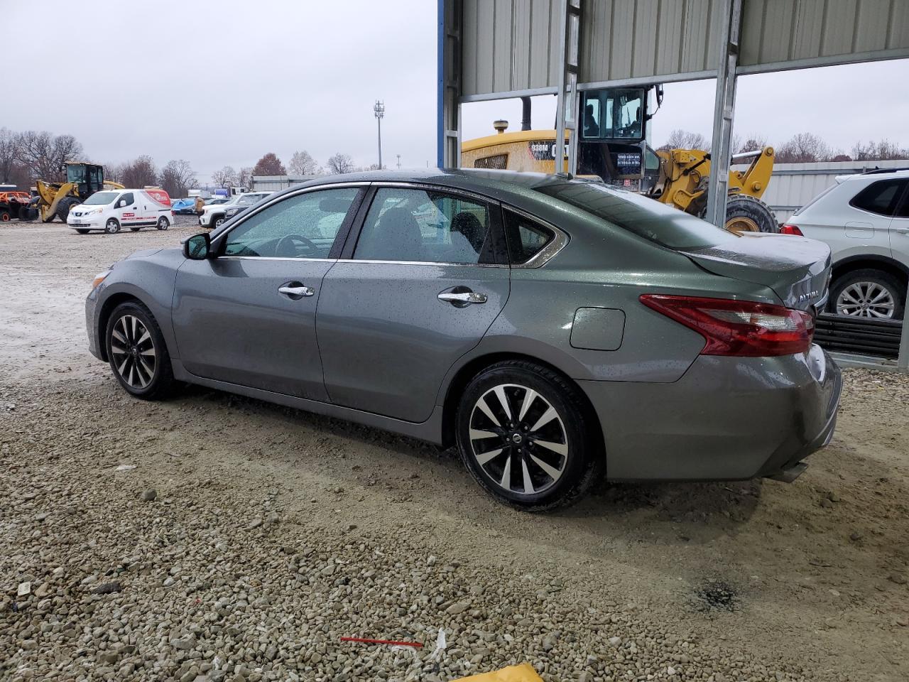 2018 NISSAN ALTIMA 2.5 photo 3