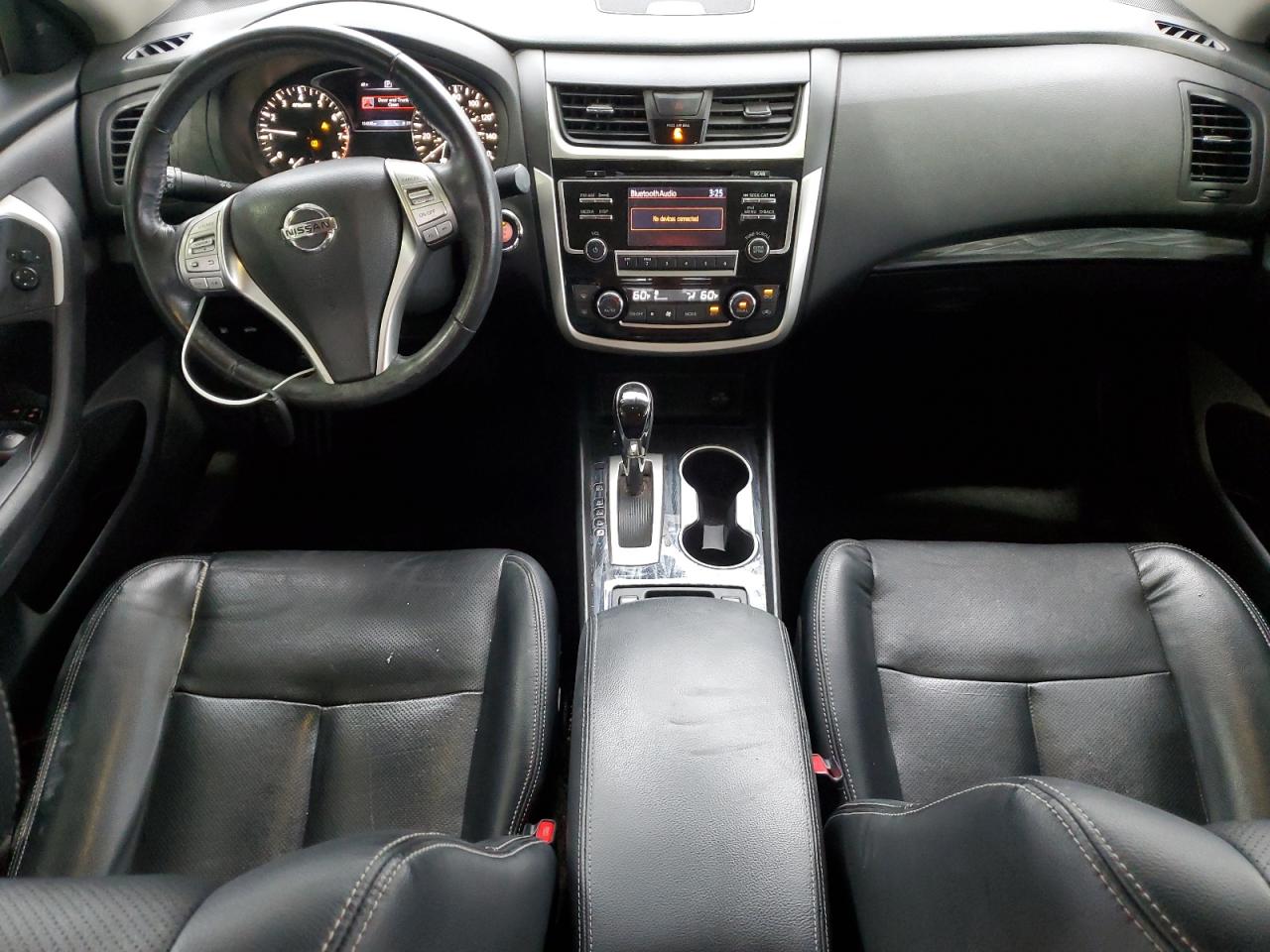 2018 NISSAN ALTIMA 2.5 photo 15