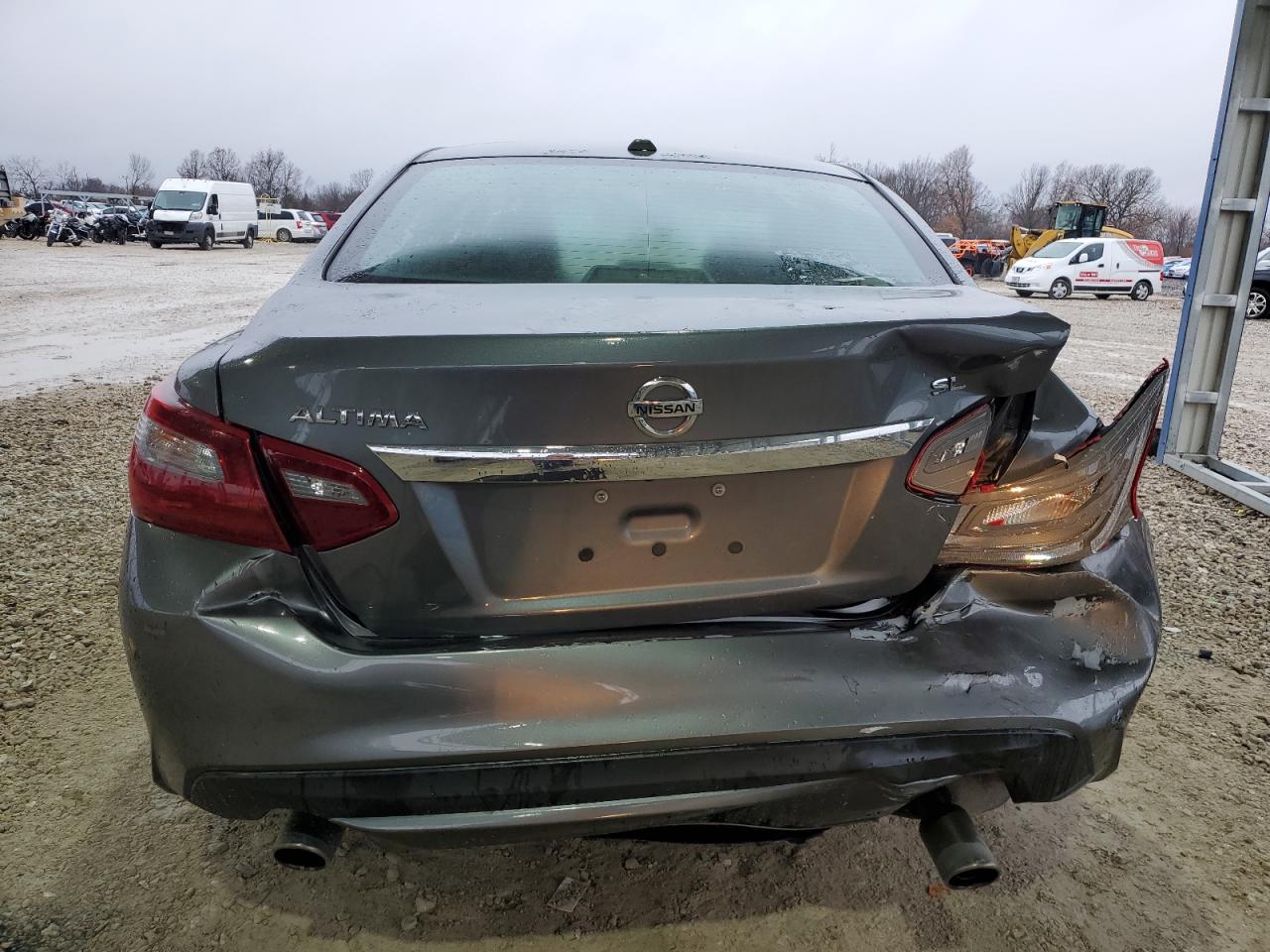 2018 NISSAN ALTIMA 2.5 photo 11