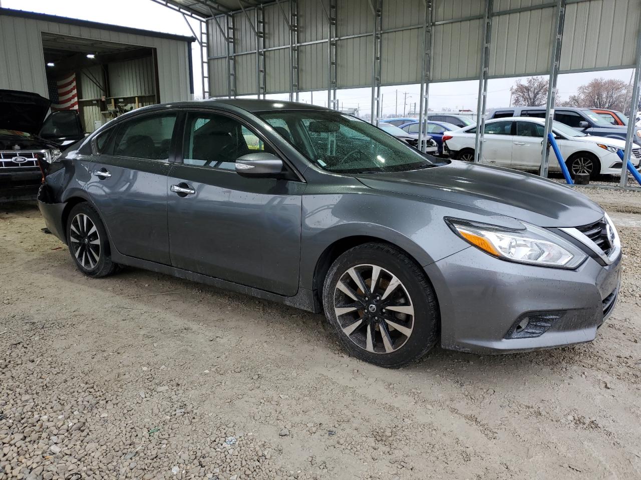 2018 NISSAN ALTIMA 2.5 photo 7