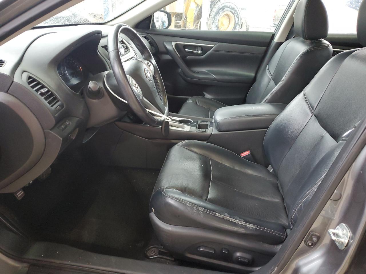 2018 NISSAN ALTIMA 2.5 photo 13