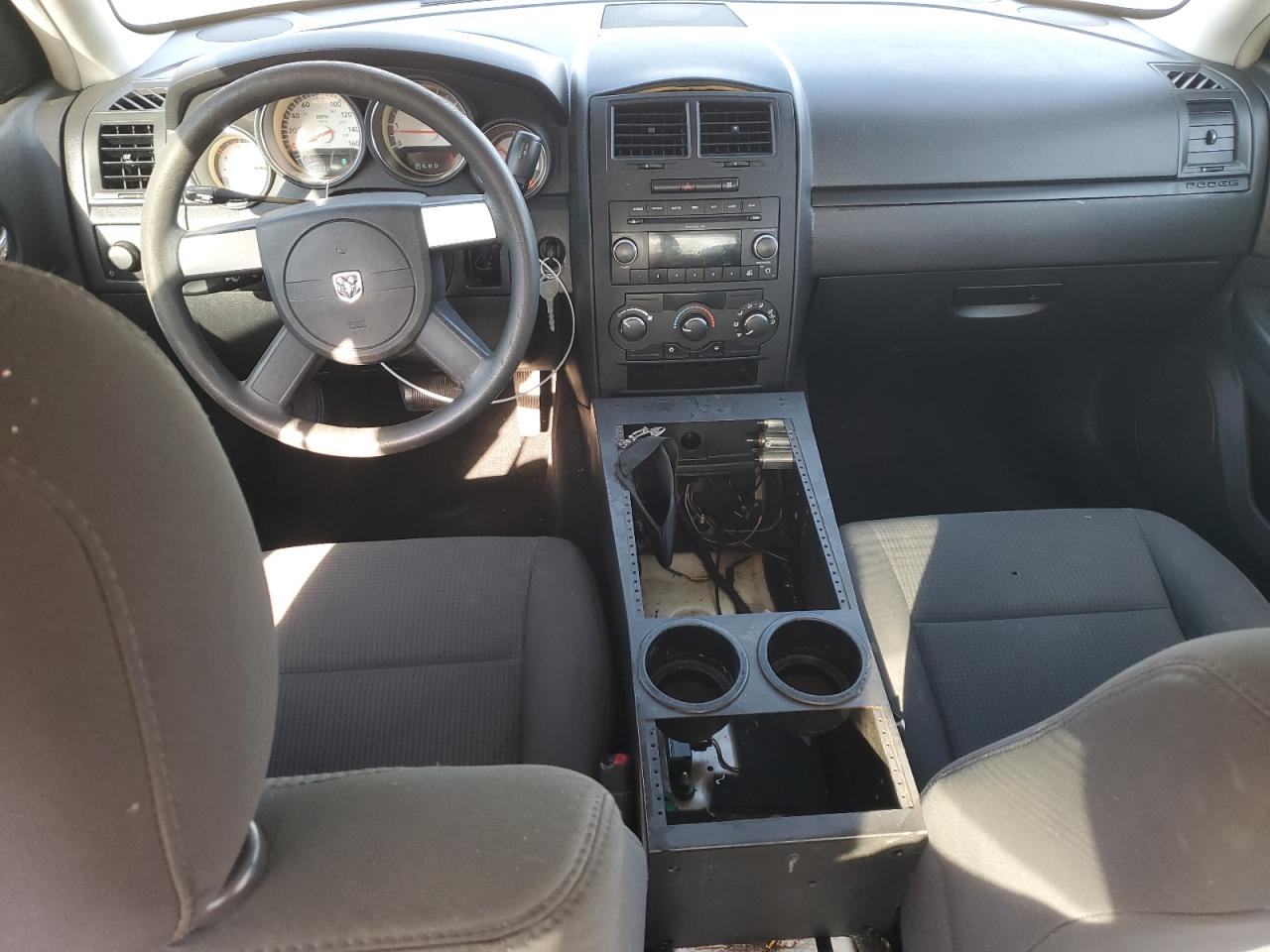 2009 DODGE CHARGER photo 15