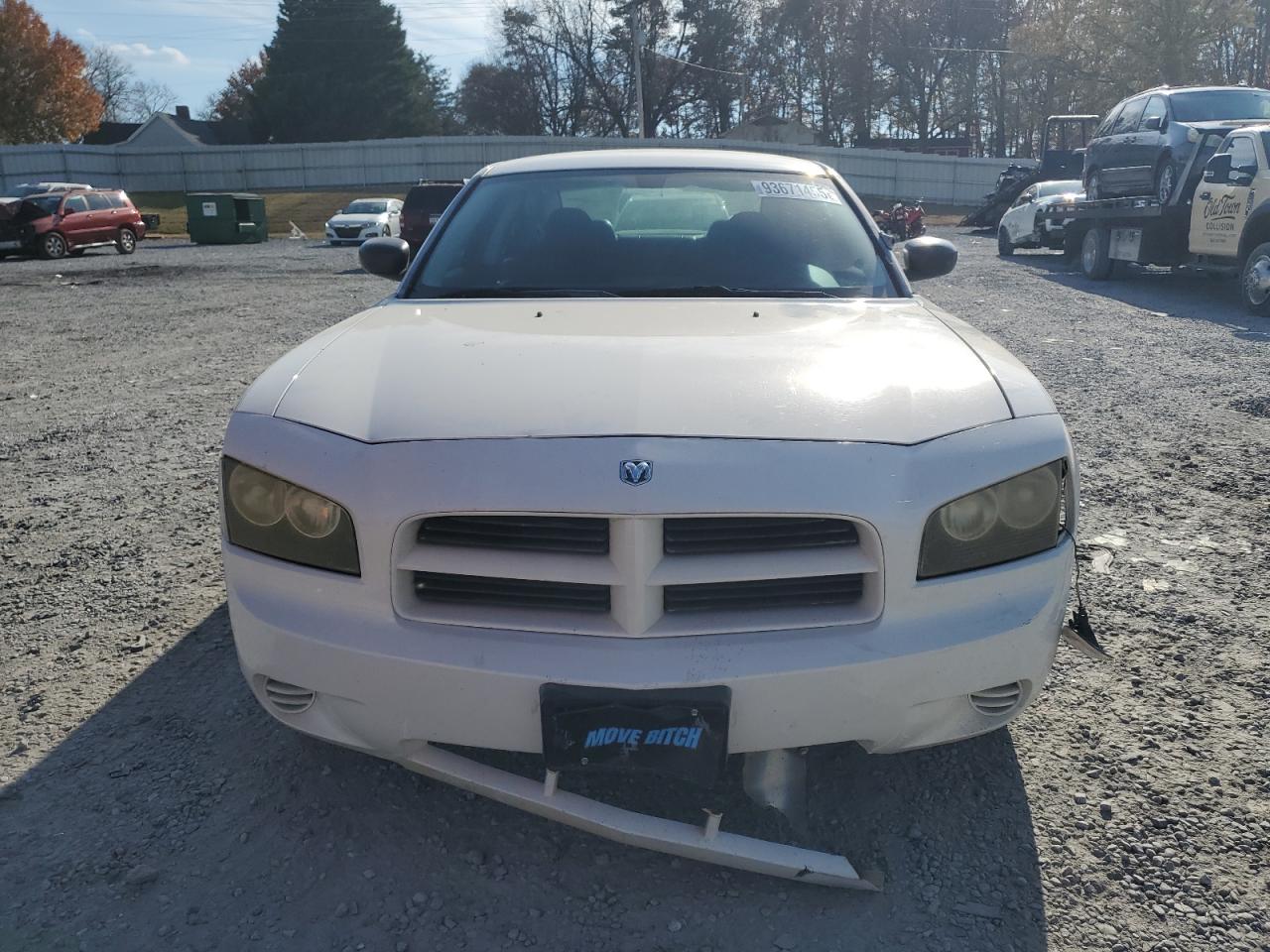 2009 DODGE CHARGER photo 9