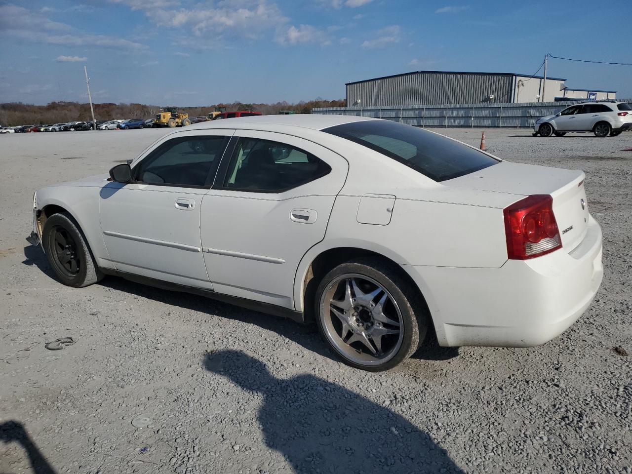 2009 DODGE CHARGER photo 3
