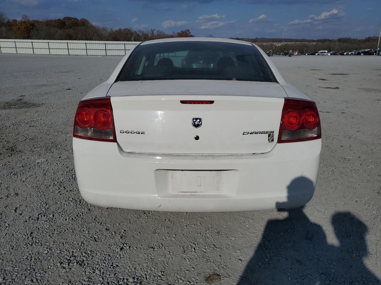 2009 DODGE CHARGER photo 11