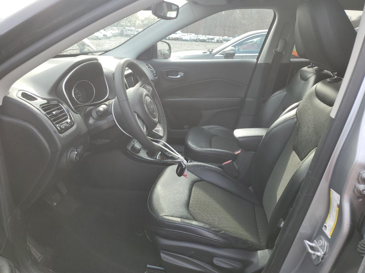 2021 JEEP COMPASS LATITUDE photo 13