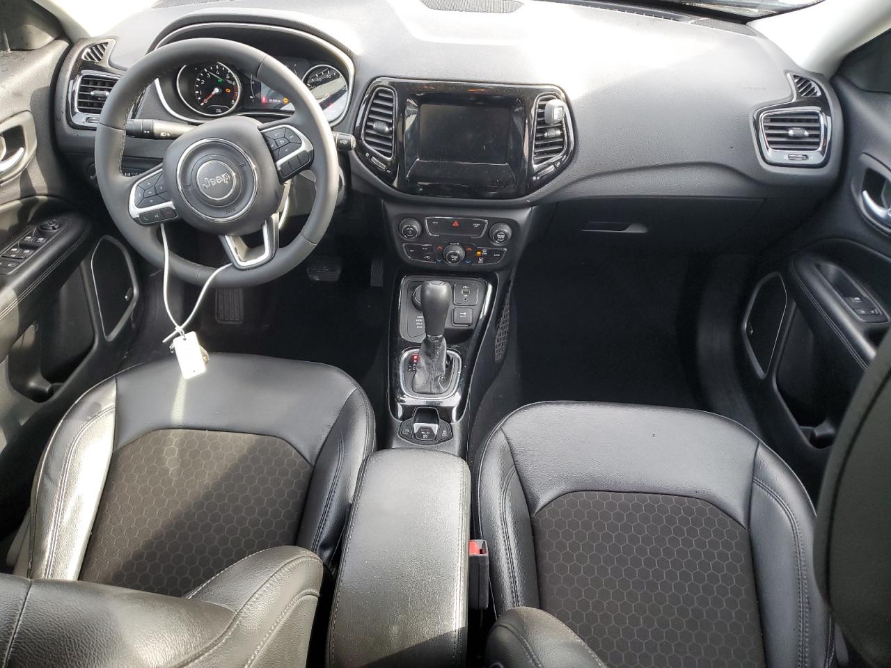 2021 JEEP COMPASS LATITUDE photo 15