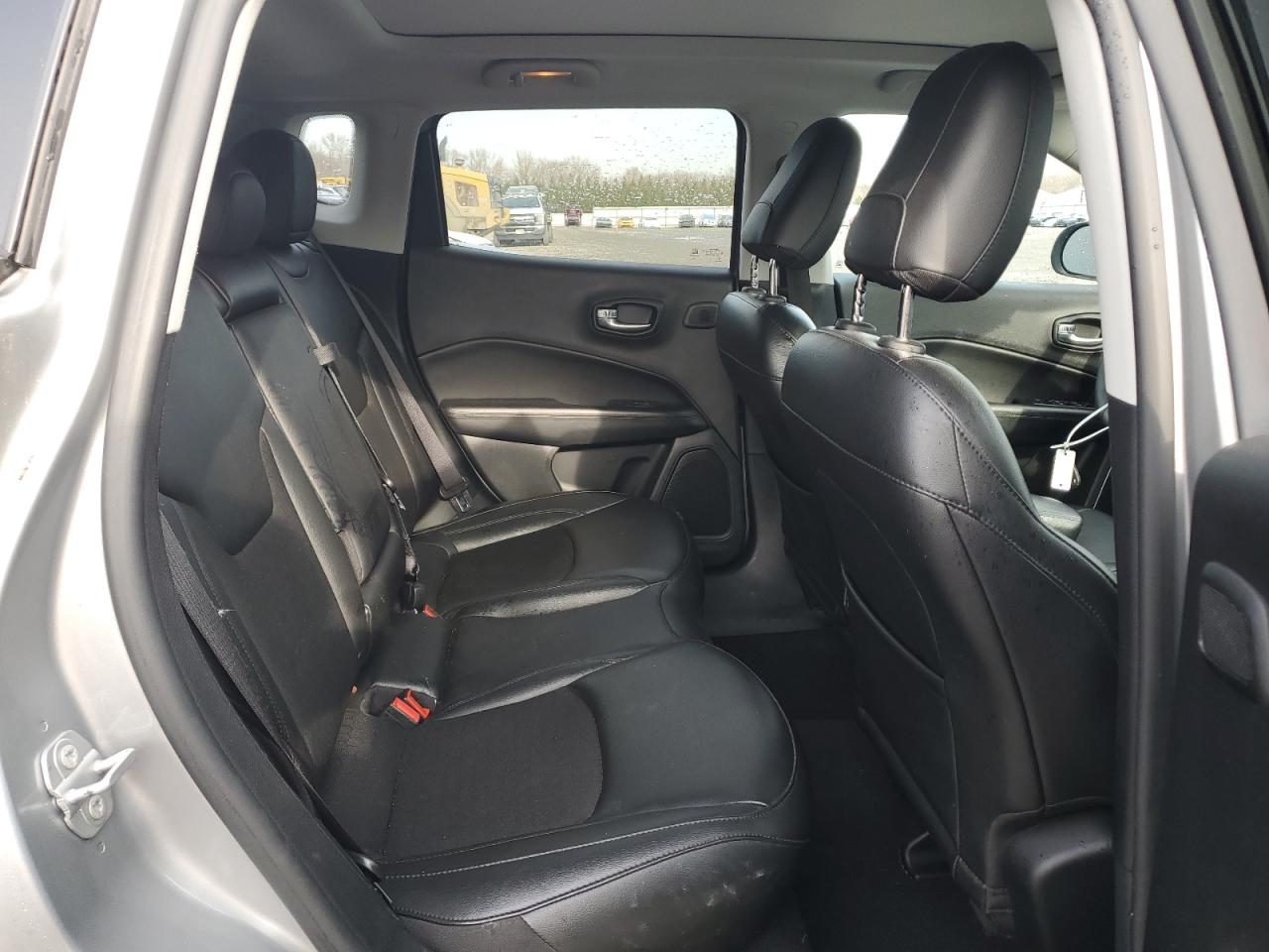 2021 JEEP COMPASS LATITUDE photo 19