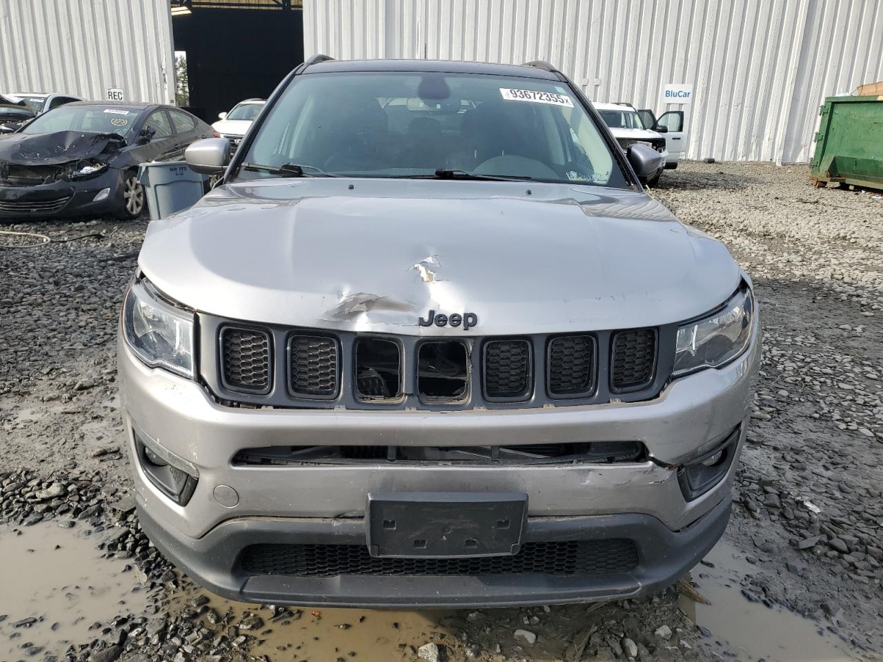 2021 JEEP COMPASS LATITUDE photo 9
