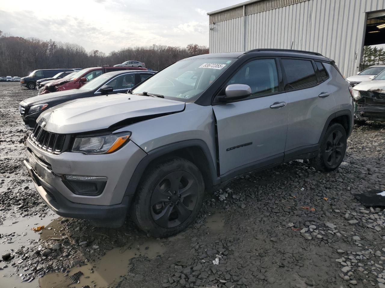 2021 JEEP COMPASS