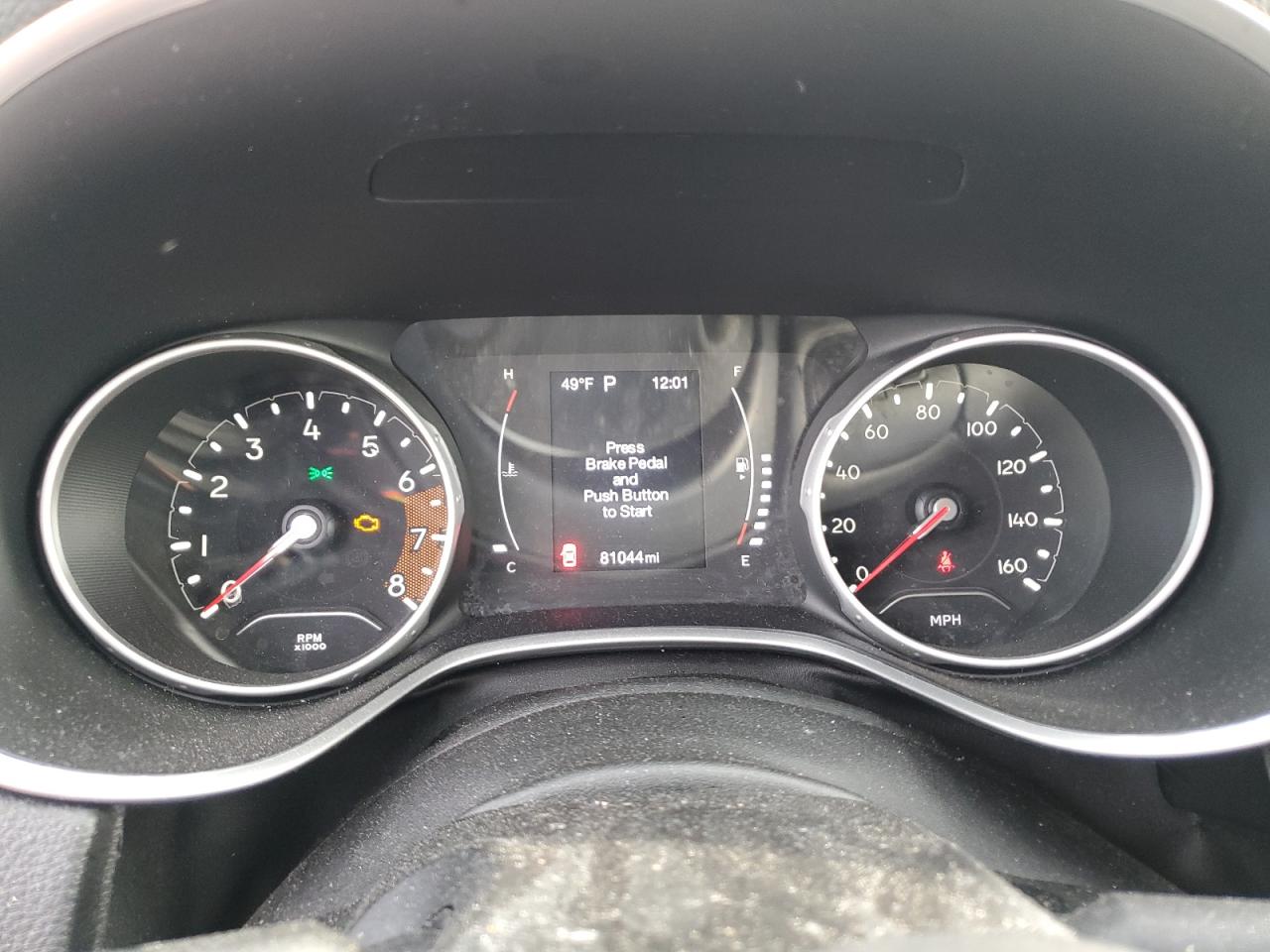 2021 JEEP COMPASS LATITUDE photo 17