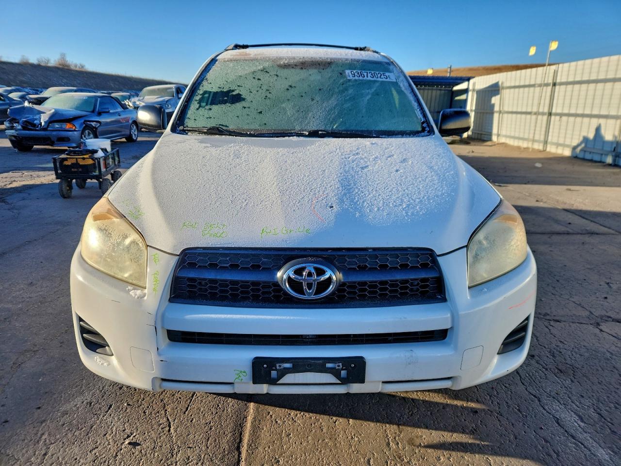 2011 TOYOTA RAV4 BASE photo 13