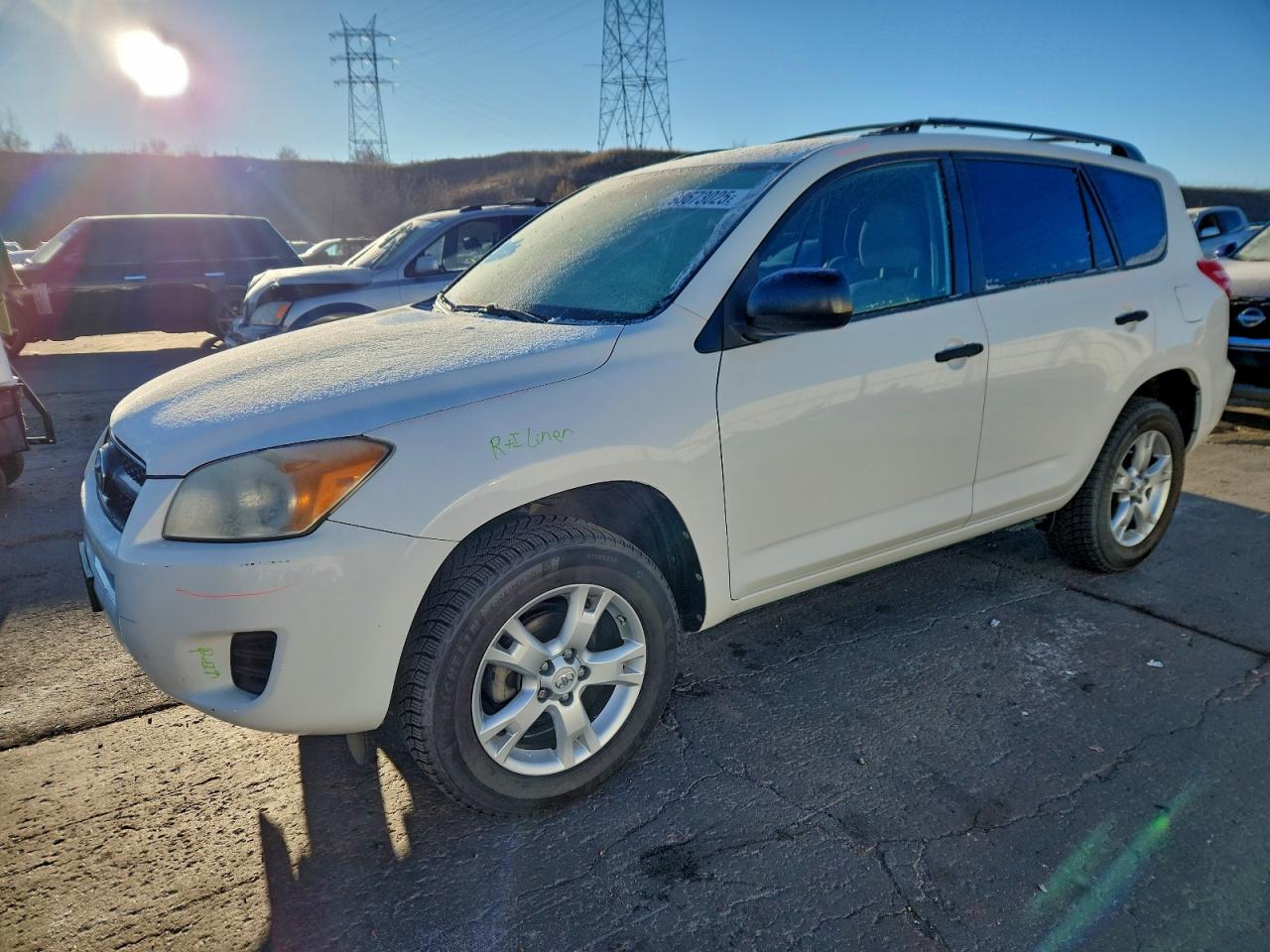 2011 TOYOTA RAV4