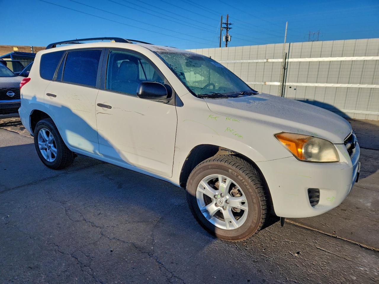 2011 TOYOTA RAV4 BASE photo 10