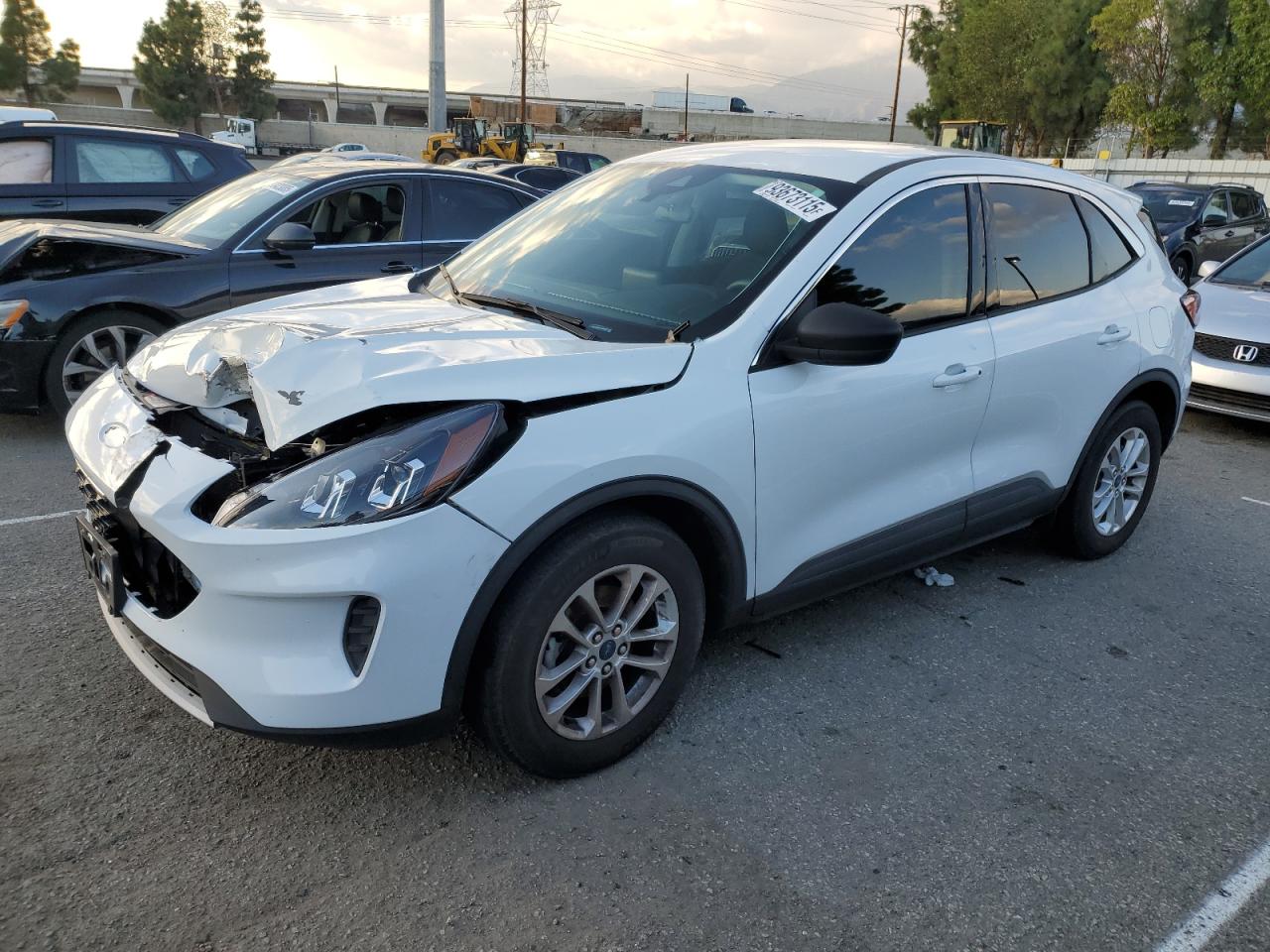 2022 FORD ESCAPE