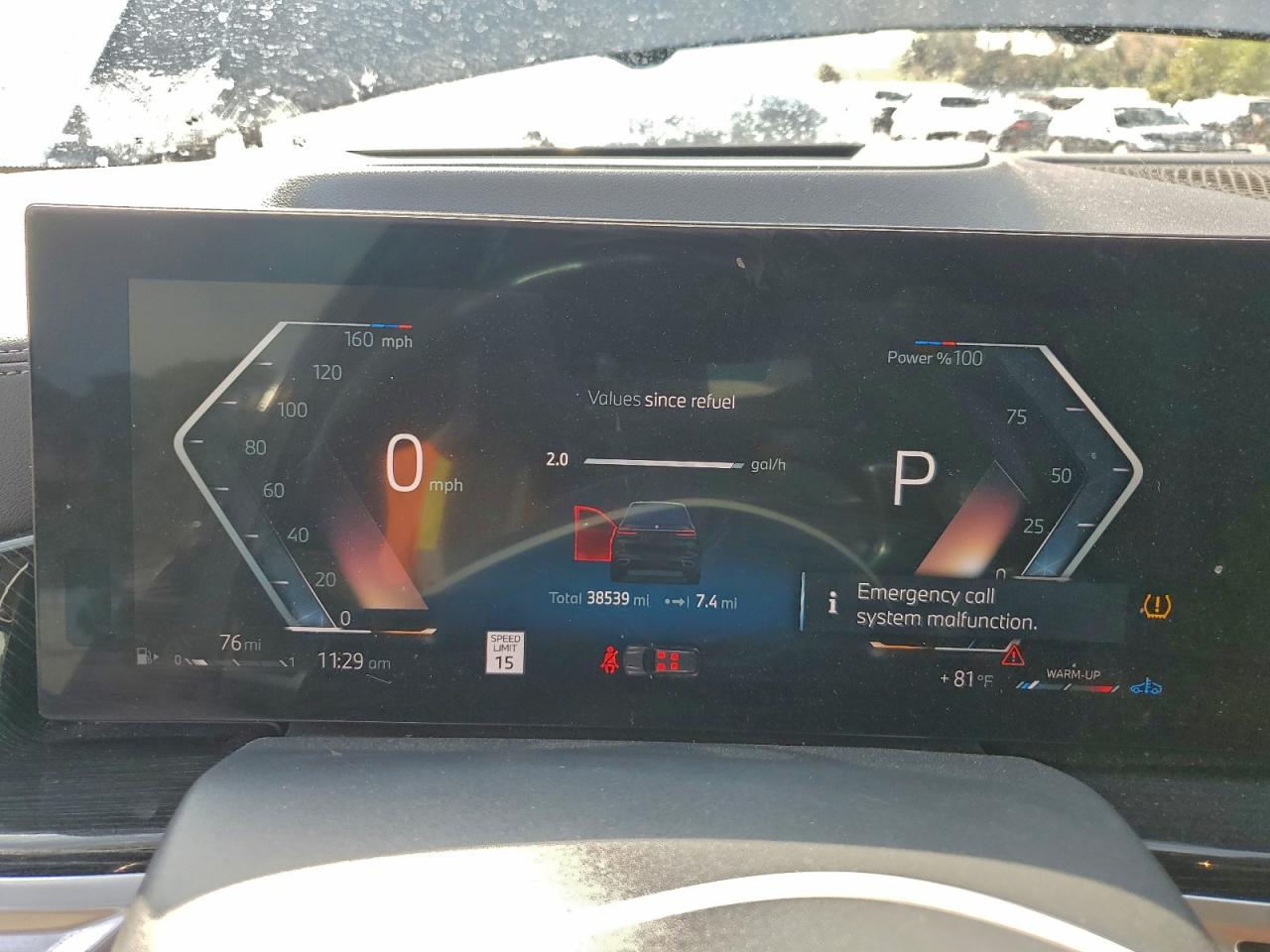 2024 BMW X7 XDRIVE40I photo 9