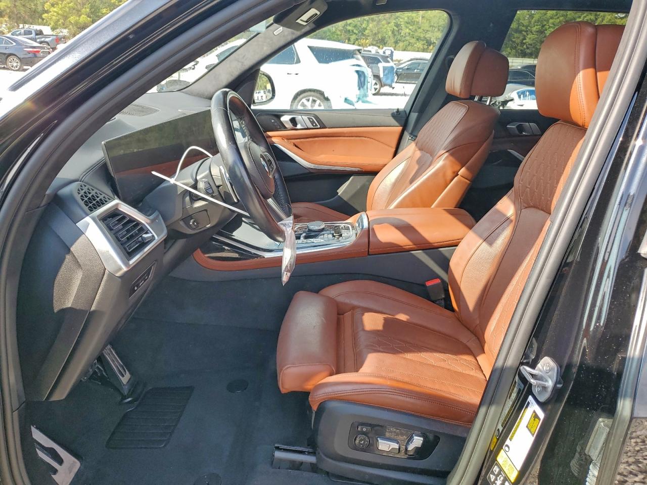 2024 BMW X7 XDRIVE40I photo 7