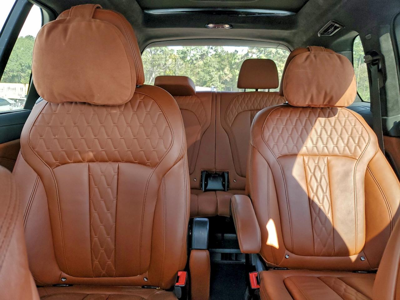 2024 BMW X7 XDRIVE40I photo 10