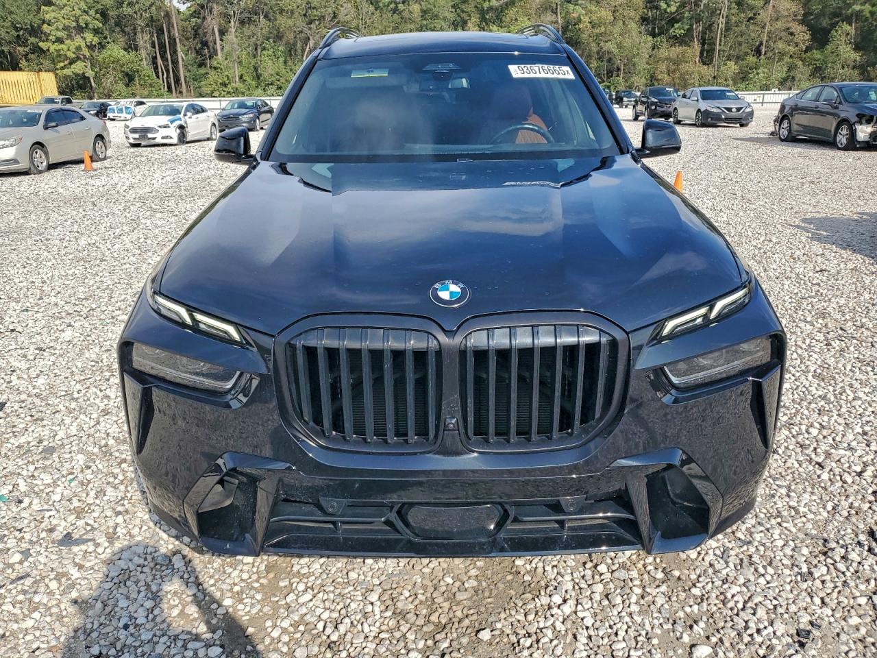 2024 BMW X7 XDRIVE40I photo 5
