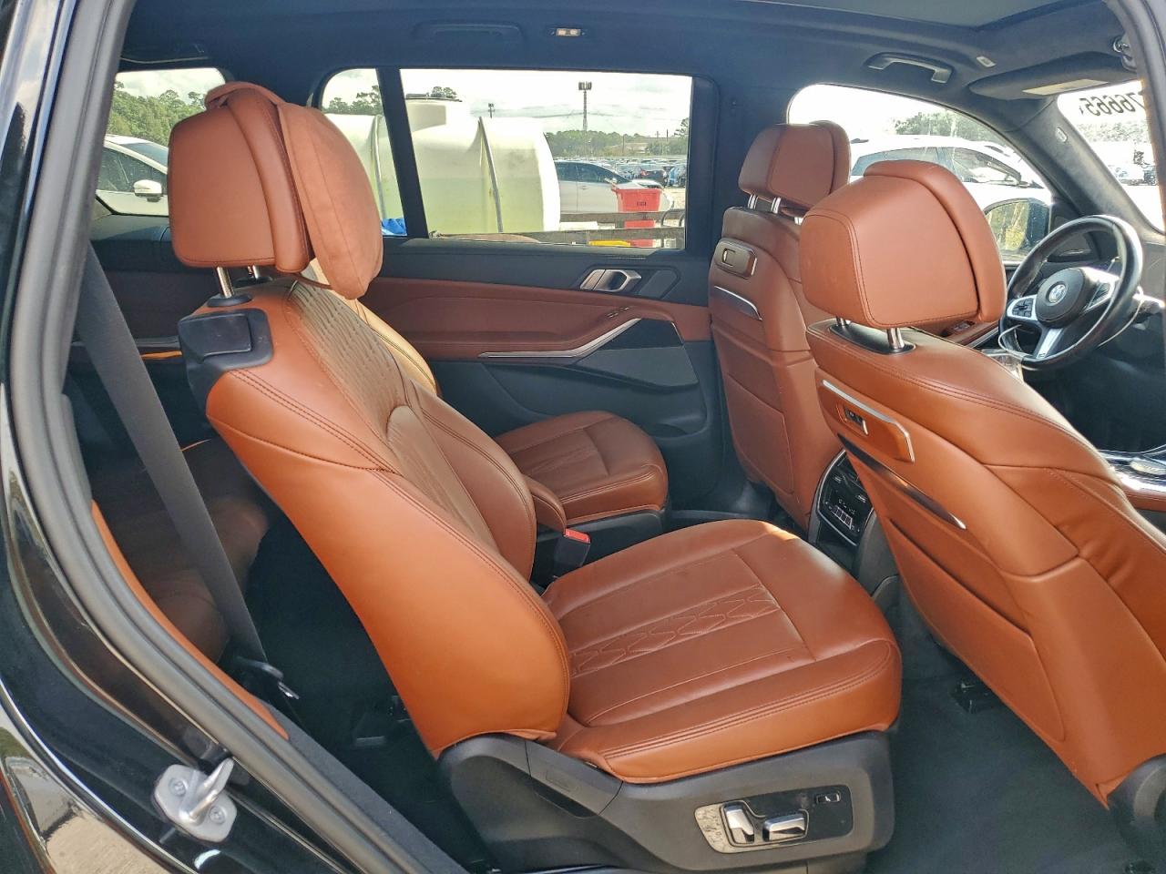 2024 BMW X7 XDRIVE40I photo 11