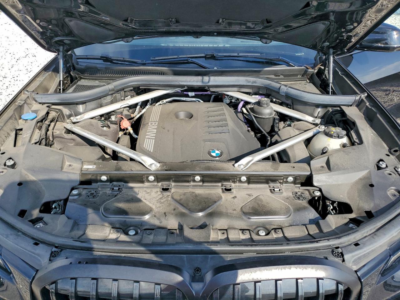 2024 BMW X7 XDRIVE40I photo 12