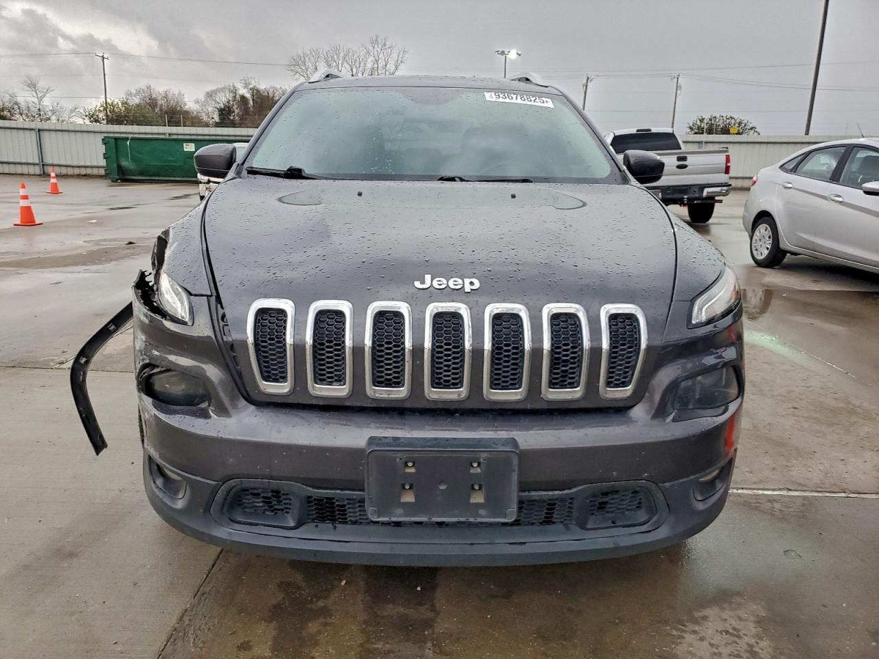 2016 JEEP CHEROKEE LATITUDE photo 5