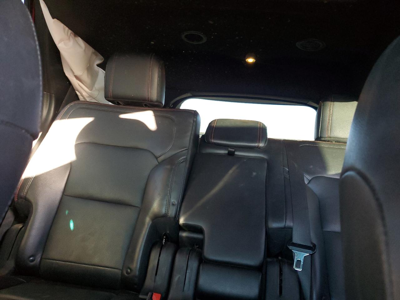 2016 FORD EXPLORER SPORT photo 19