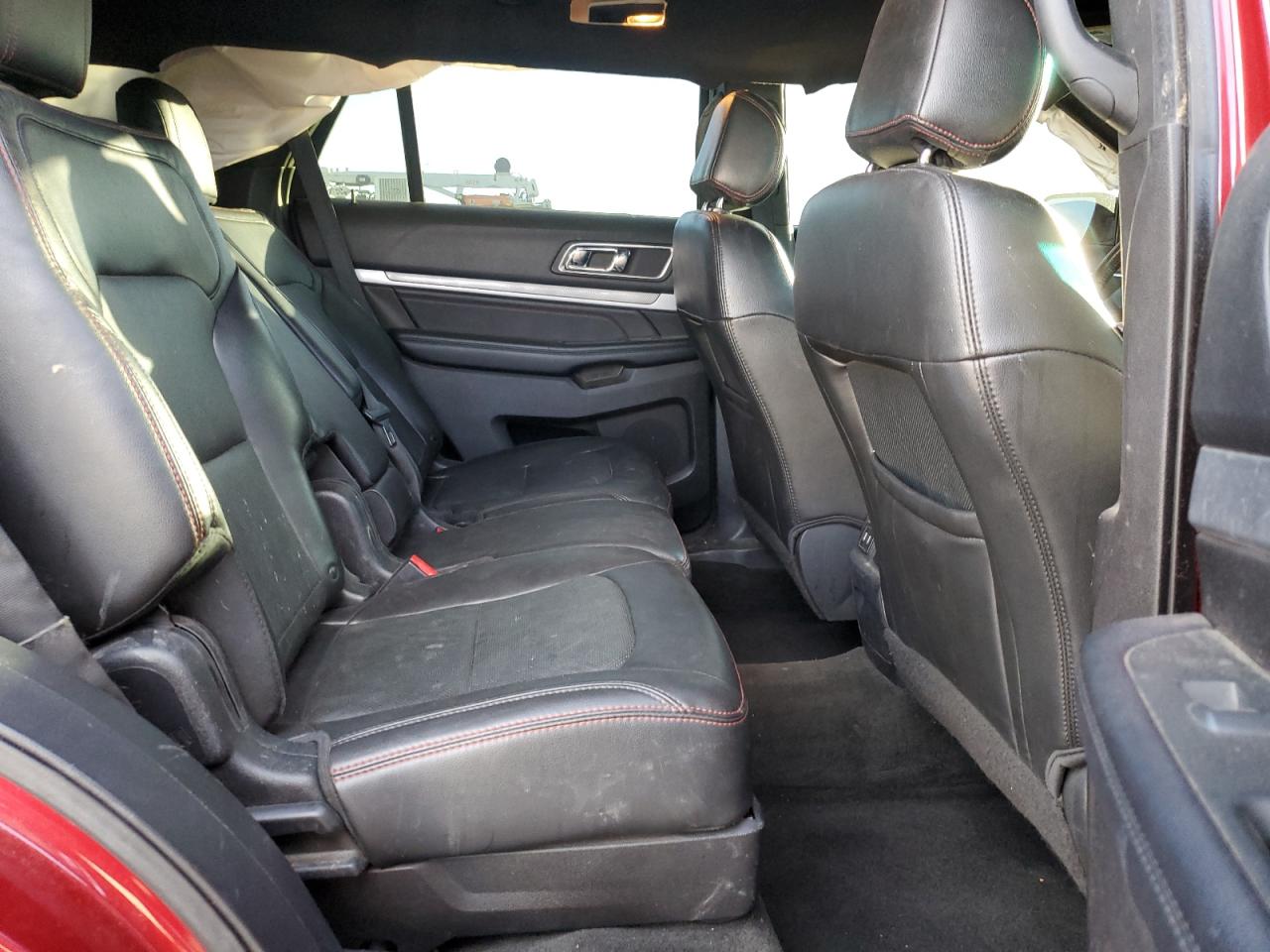2016 FORD EXPLORER SPORT photo 21