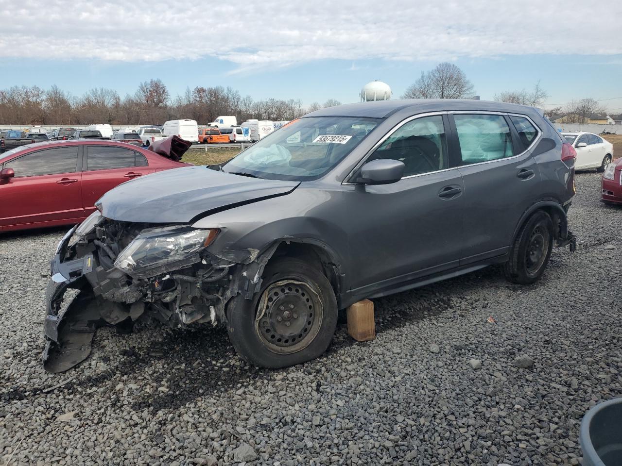 2018 NISSAN ROGUE