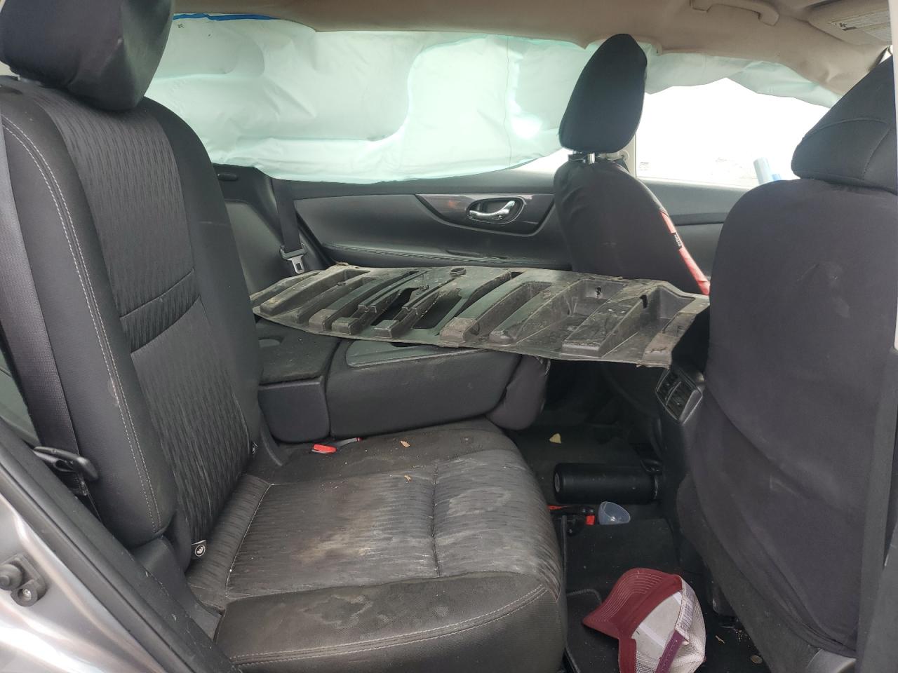 2018 NISSAN ROGUE S photo 11