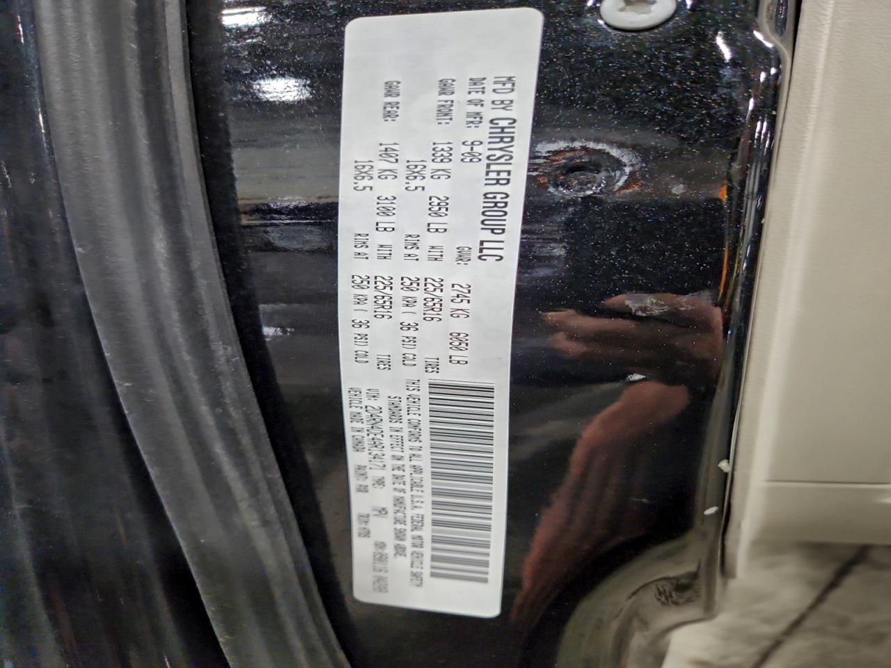 2010 DODGE GRAND CARAVAN SE photo 25