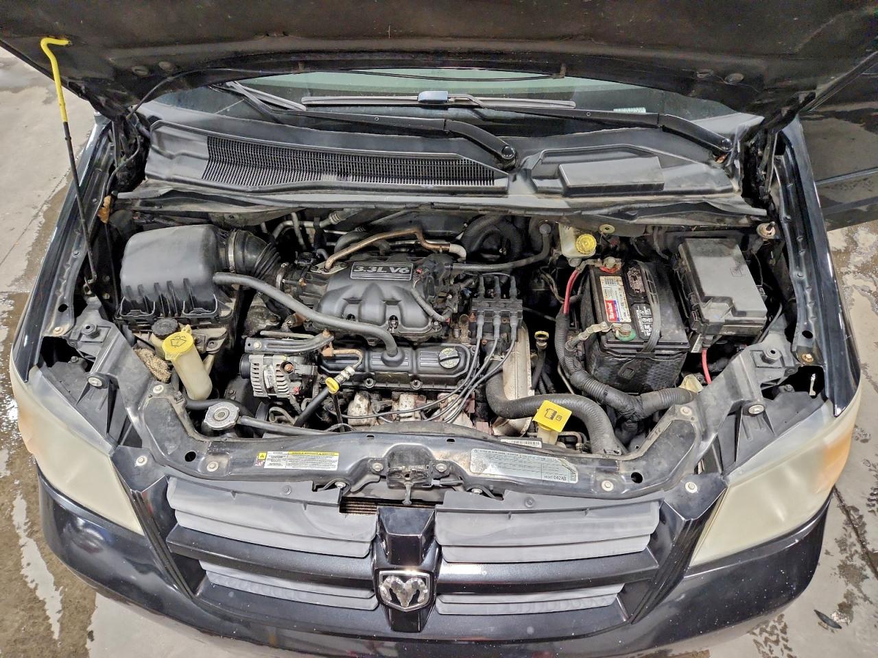 2010 DODGE GRAND CARAVAN SE photo 23