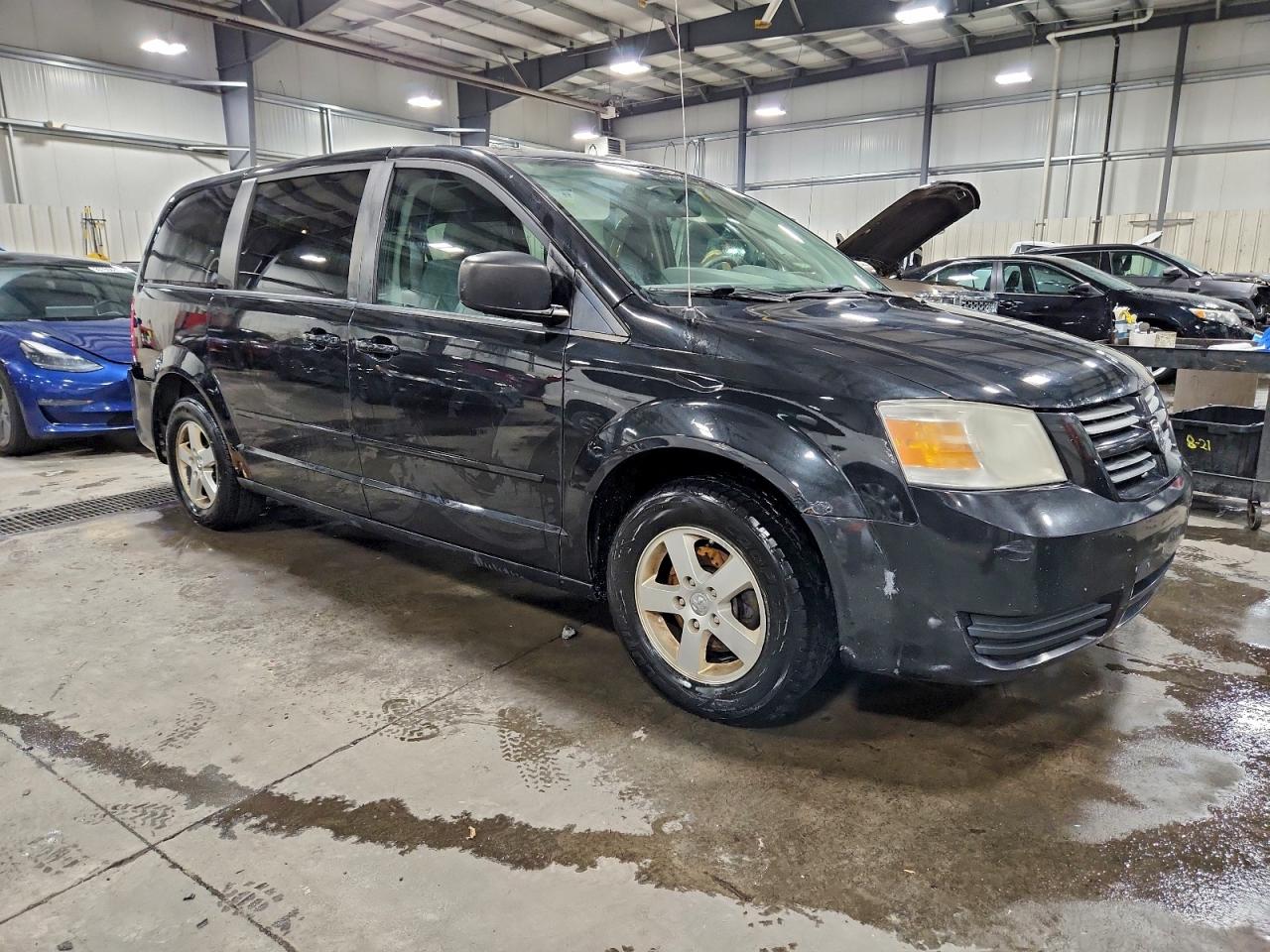 2010 DODGE GRAND CARAVAN SE photo 7