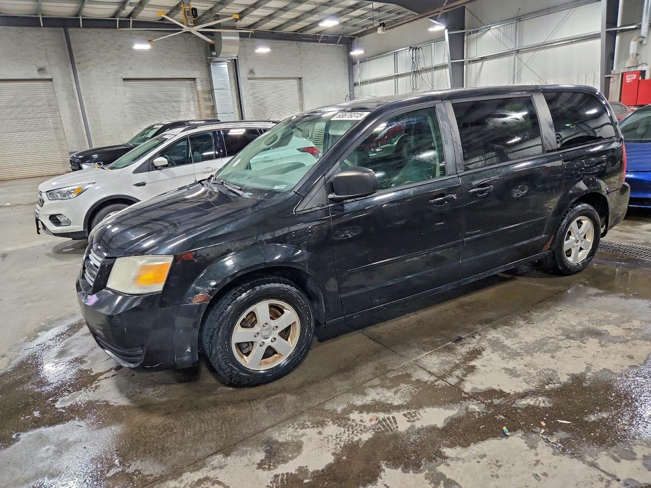 2010 DODGE GRAND CARAVAN