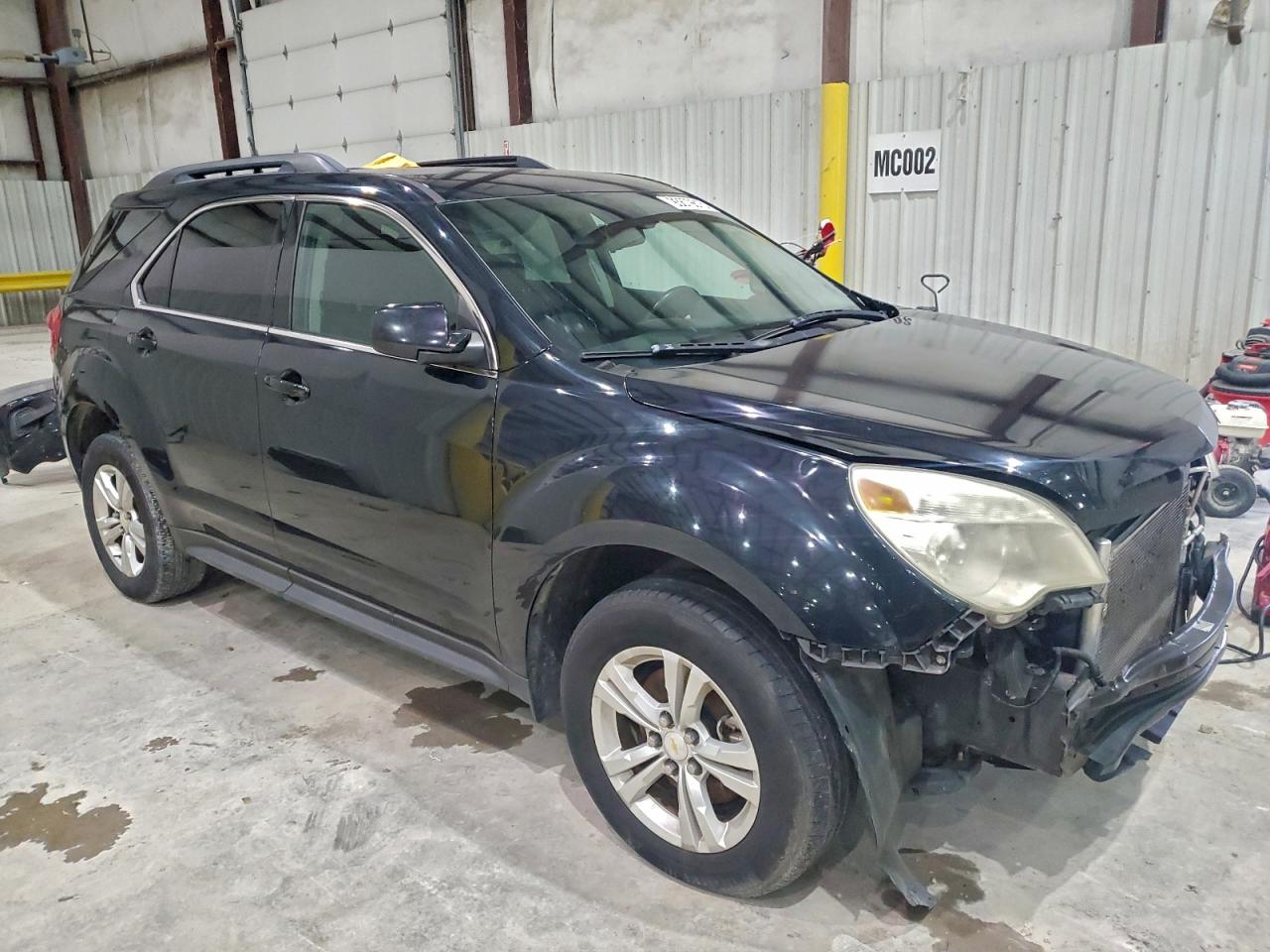 2015 CHEVROLET EQUINOX LT photo 7