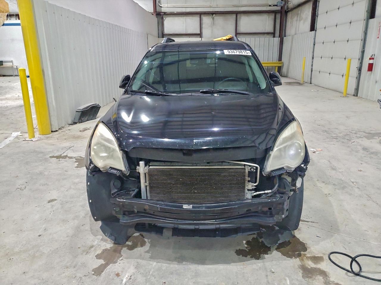 2015 CHEVROLET EQUINOX LT photo 9