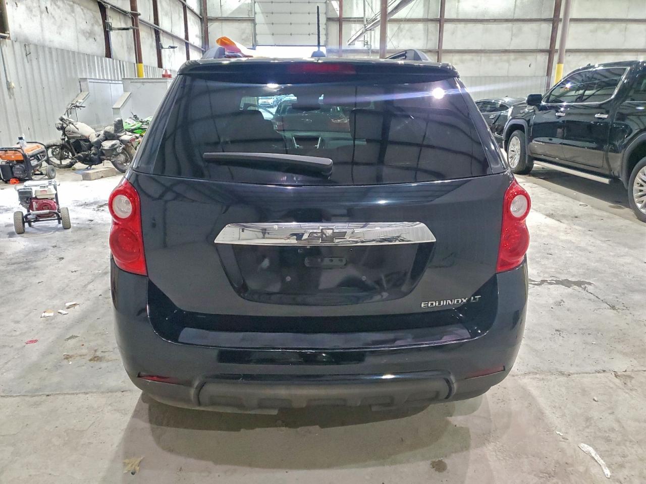 2015 CHEVROLET EQUINOX LT photo 11