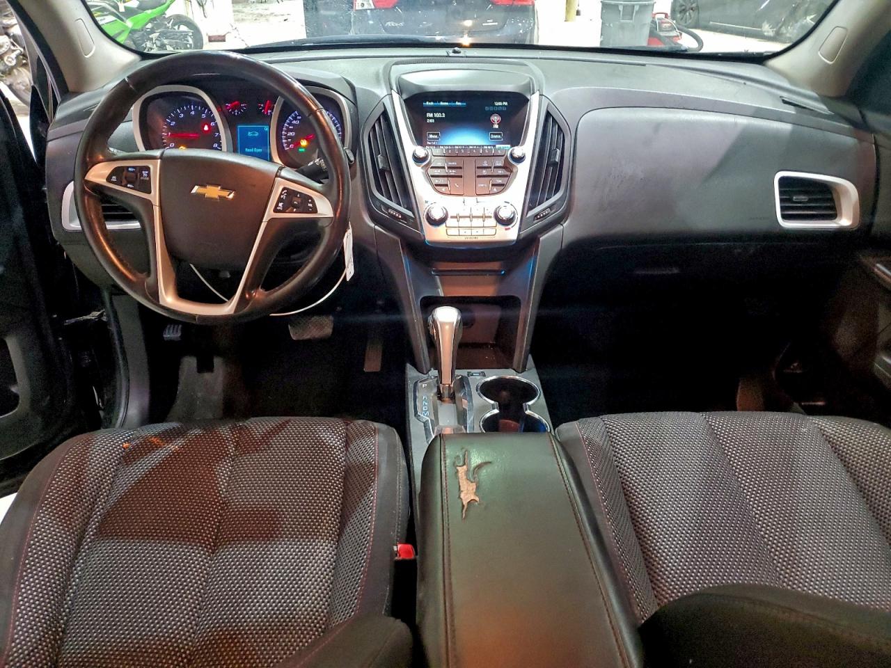 2015 CHEVROLET EQUINOX LT photo 15