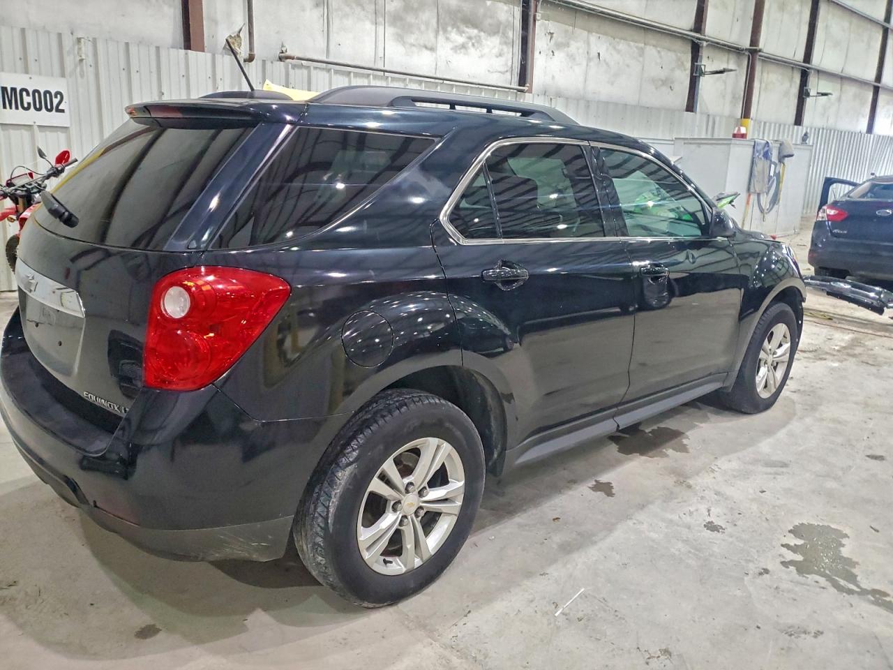 2015 CHEVROLET EQUINOX LT photo 5
