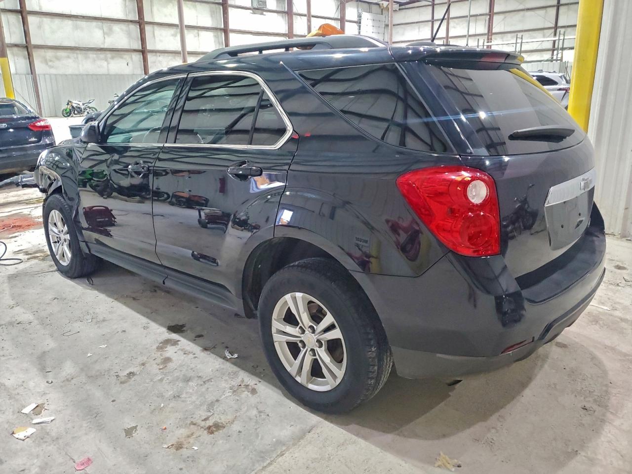 2015 CHEVROLET EQUINOX LT photo 3