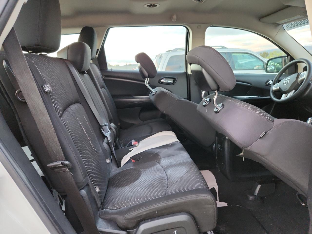 2014 DODGE JOURNEY SE photo 11
