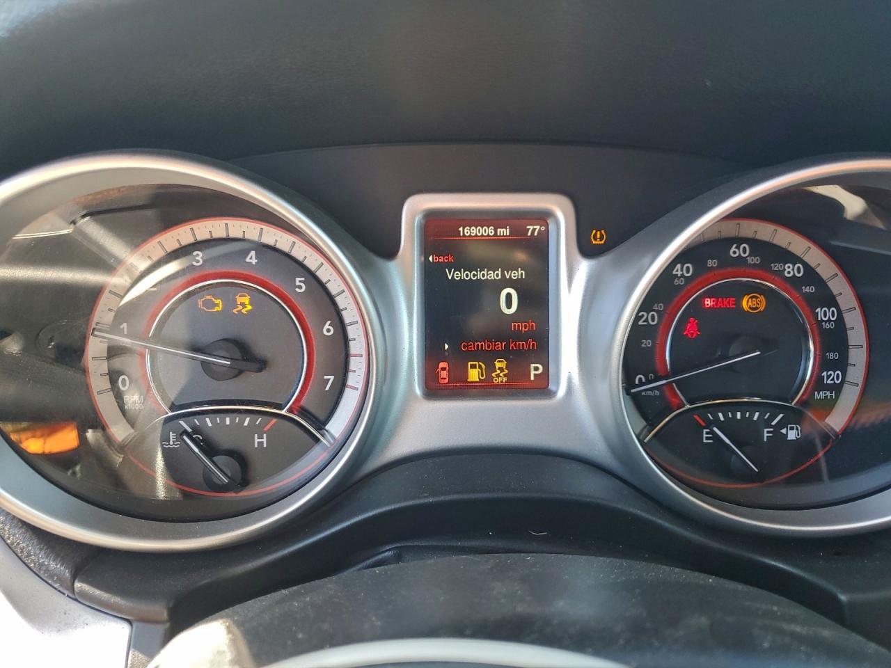 2014 DODGE JOURNEY SE photo 9