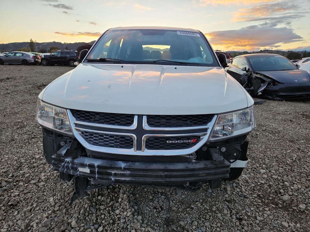 2014 DODGE JOURNEY SE photo 5