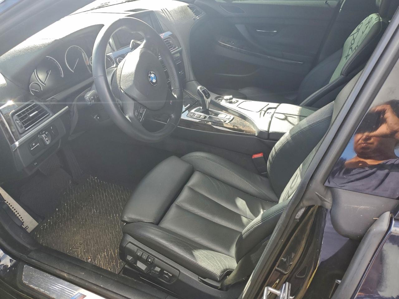 2013 BMW 640 I photo 19
