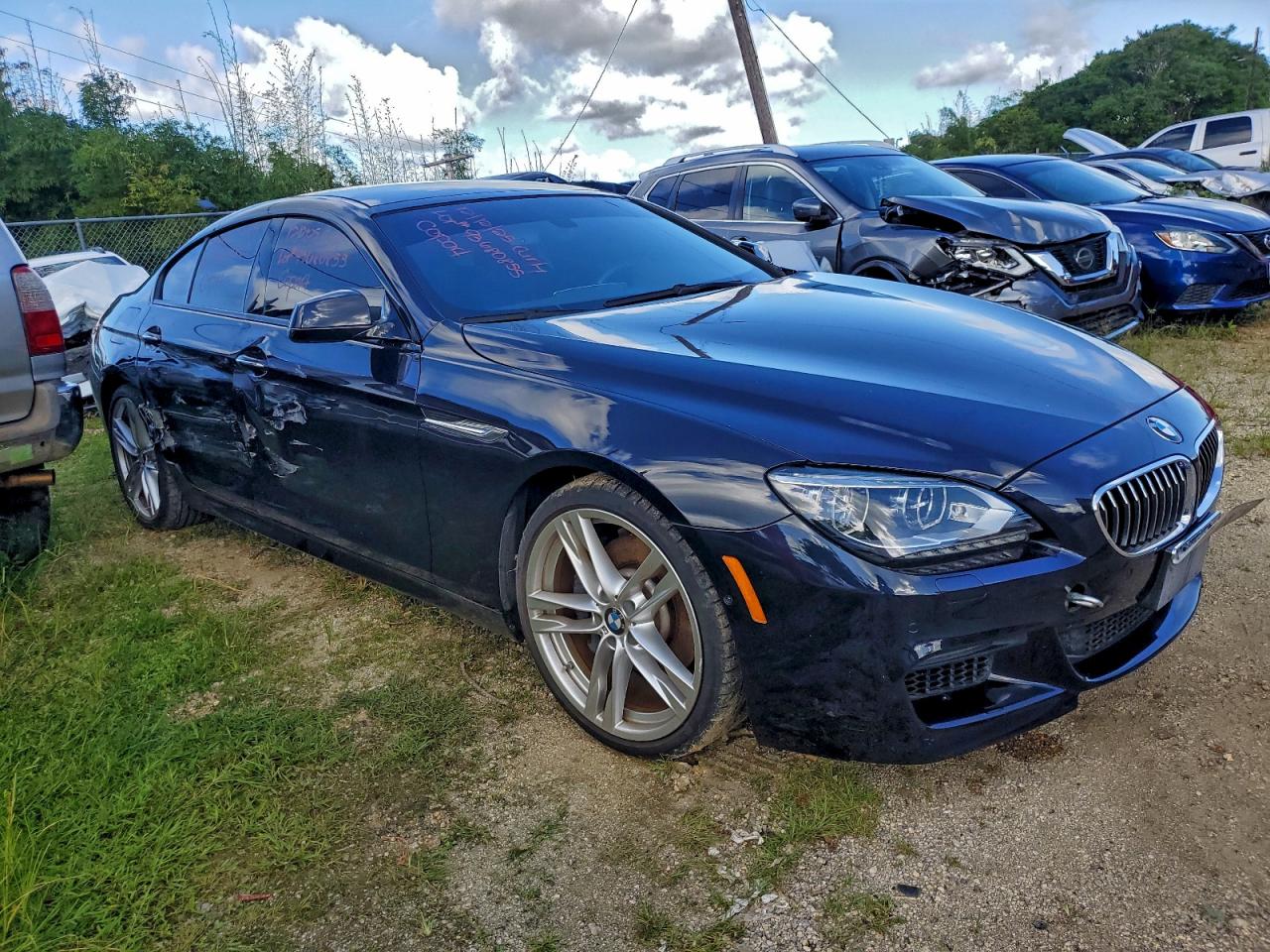 2013 BMW 640 I photo 10