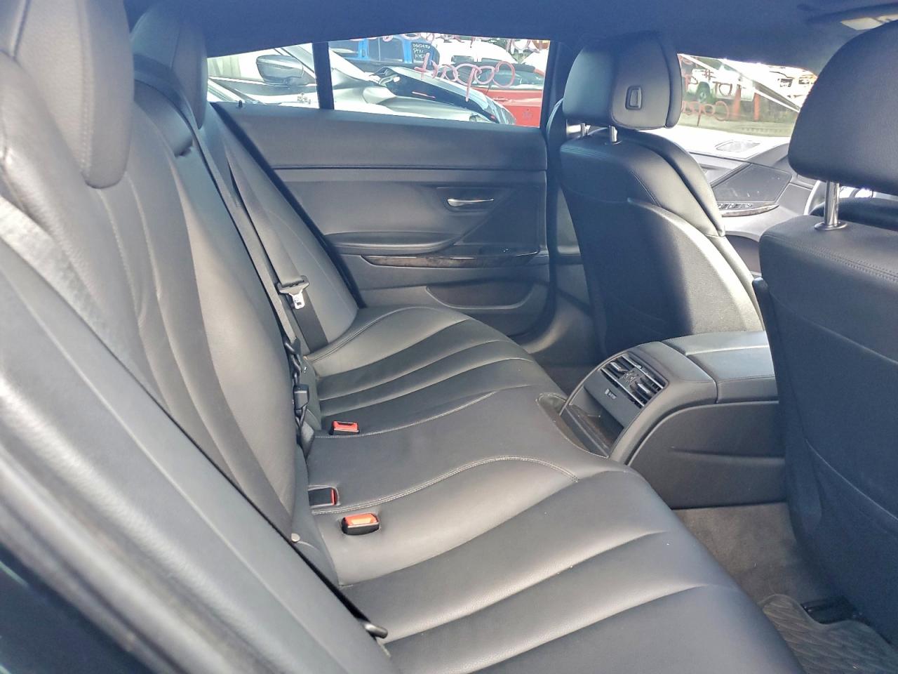 2013 BMW 640 I photo 28