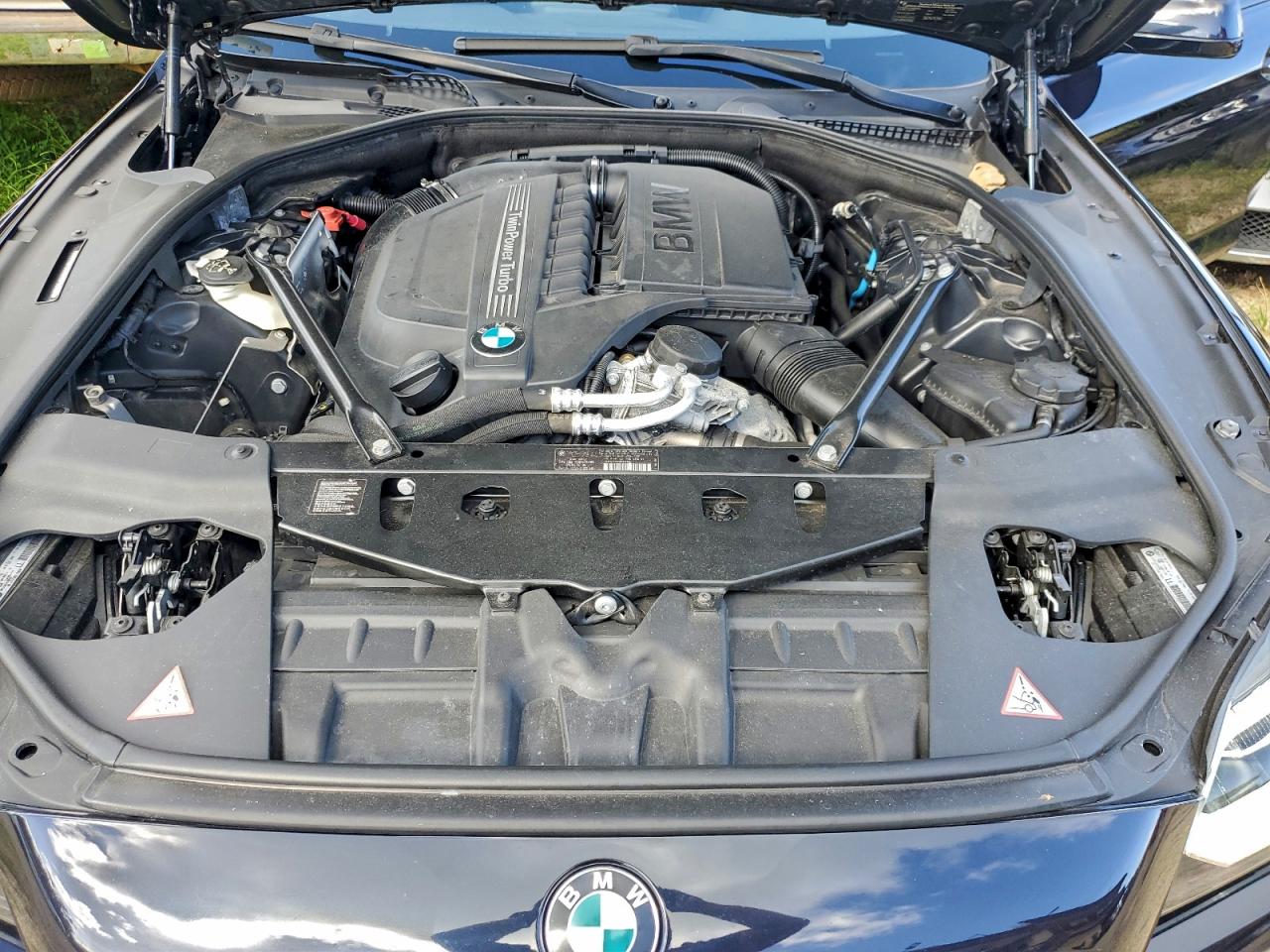 2013 BMW 640 I photo 31