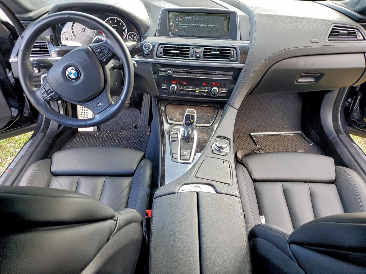 2013 BMW 640 I photo 22