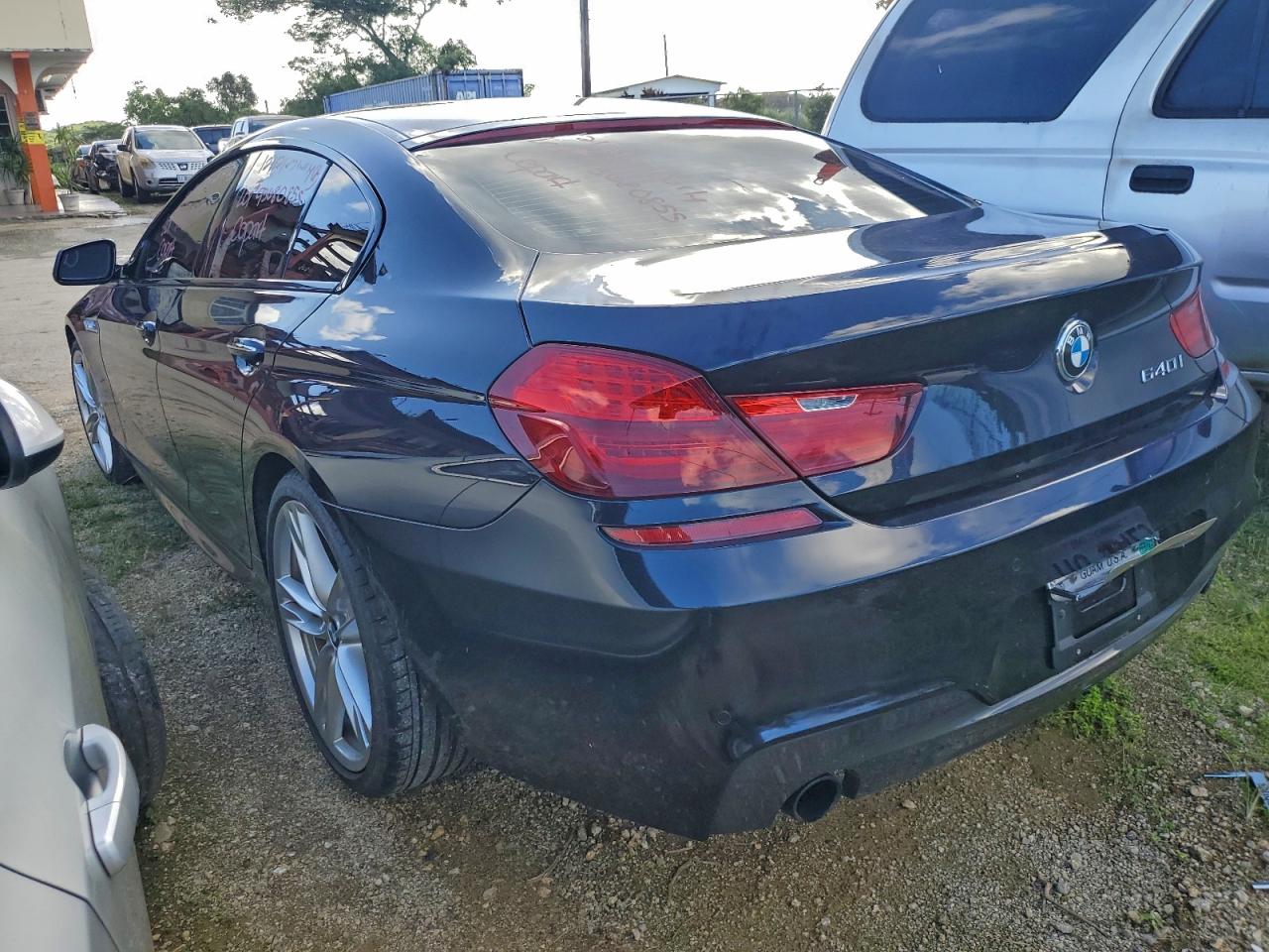 2013 BMW 640 I photo 4